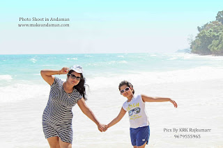 Family Photography in Andaman