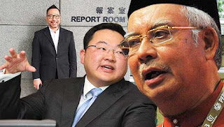 Khairuddin minta HK siasat syarikat berkaitan Najib