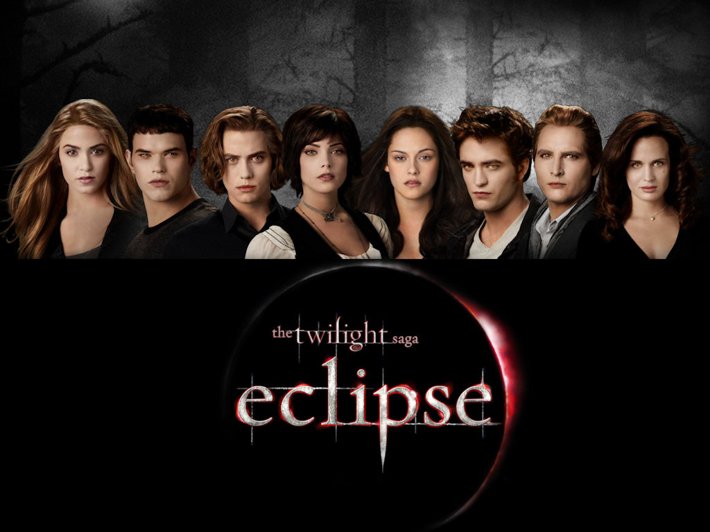 Películas Crepúsculo: 3 Wallpapers Cullens de Eclipse!! Hechos por ...