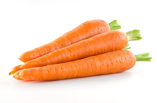 Orange Carrots