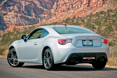 2013 Scion FR-S