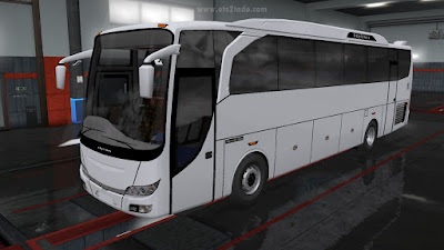 Mod Bus Skyliner ETS2 1.35