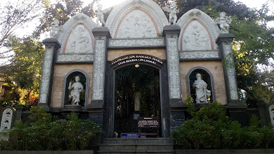 Gua Maria Palasari