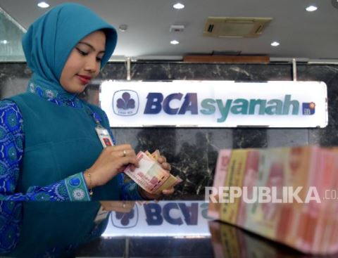 Alamat Lengkap dan Nomor Telepon Bank BCA Syariah di Bogor Jawa Barat