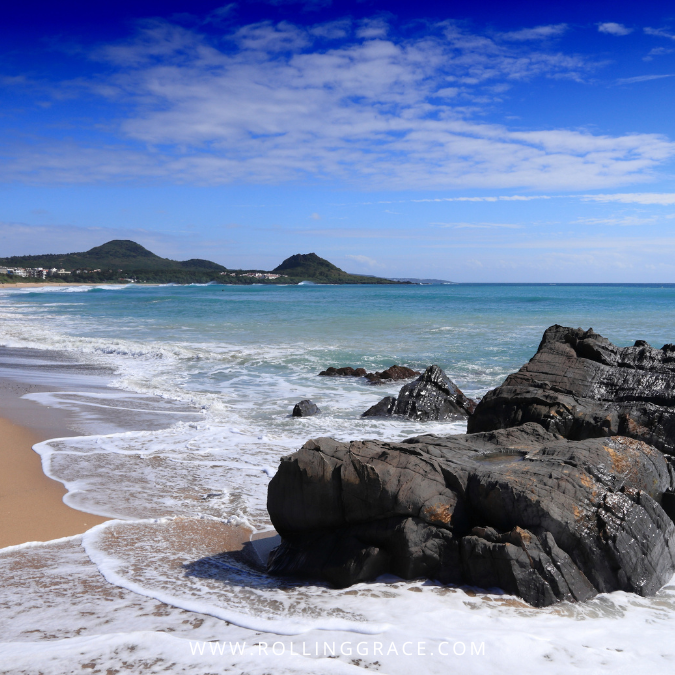 Kenting Beach taiwan