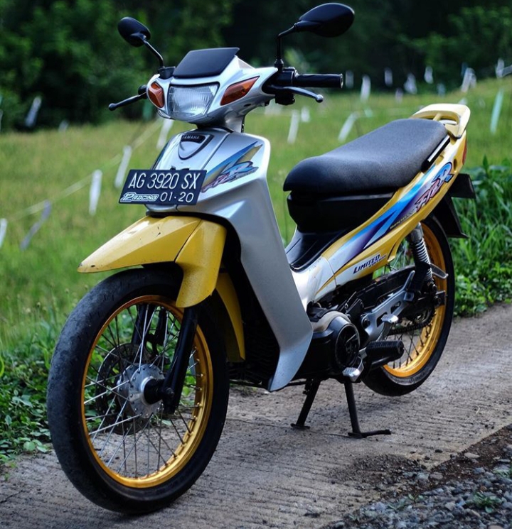 Modifikasi Motor Fiz  R  Paling Keren Dan Terbaik 2022 