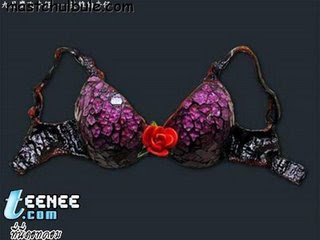 Strange Bras @ strange world