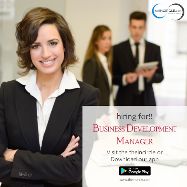 Business Development Manager Jobs In Ghaziabad