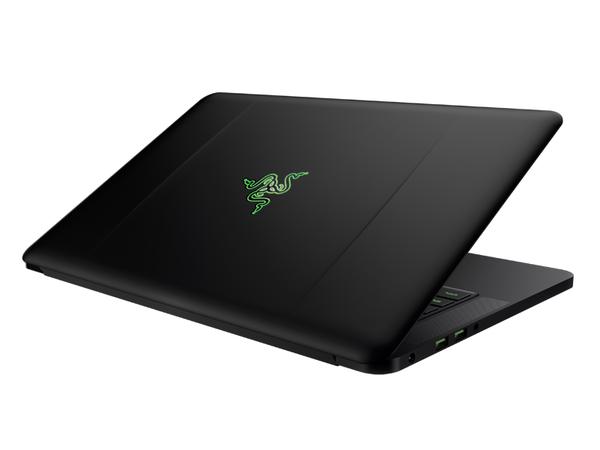 Razer Blade Gaming Laptop Announced