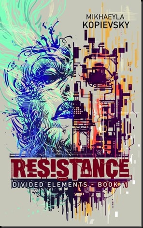 Resistance (Divided Elements #1)