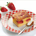 Clafoutis aux fraises