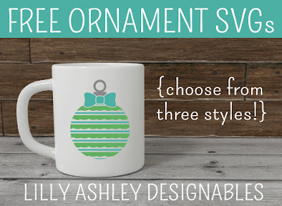 free ornament svg files lilly ashley designables