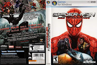 تحميل لعبه Spider-Man - Web of Shadows من ميديا فاير