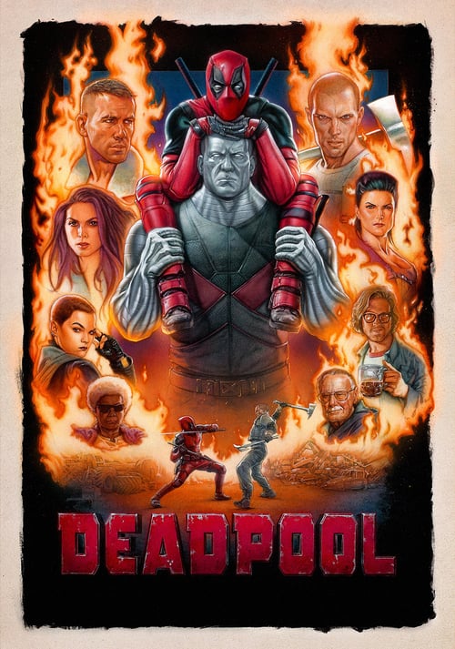 [HD] Deadpool 2016 Pelicula Completa En Español Castellano