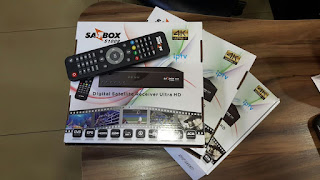  SATBOX S1009 HD FANTÁSTICO PRIMEIRA  ATUALIZAÇÃO - 21/09/2016