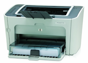 HP LaserJet P1505n