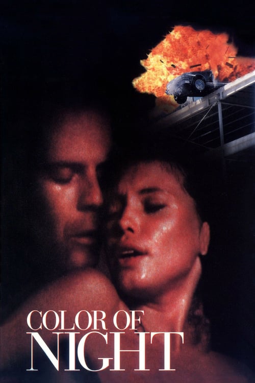 [HD] El color de la noche 1994 Pelicula Online Castellano