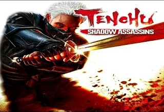 Download Game Tenchu - Shadow Assassin PSP Full Version Iso For PC Murnia Games