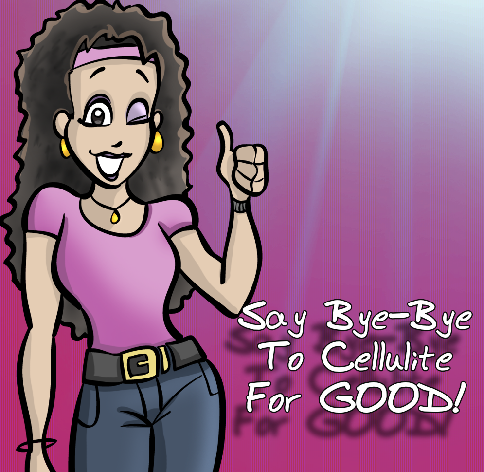 ... For Female Enhancement: How To Get Rid of Cellulite: 3 Simple Remedies