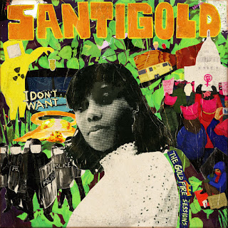 MP3 download Santigold - I Don't Want: The Gold Fire Sessions iTunes plus aac m4a mp3