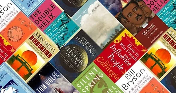 Must read: 50 best nonfiction books of all time that will broaden your worldview