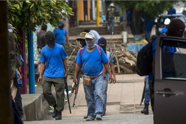 Amnistía Internacional: represión en Nicaragua fue bajo el “orden y control” de las autoridades