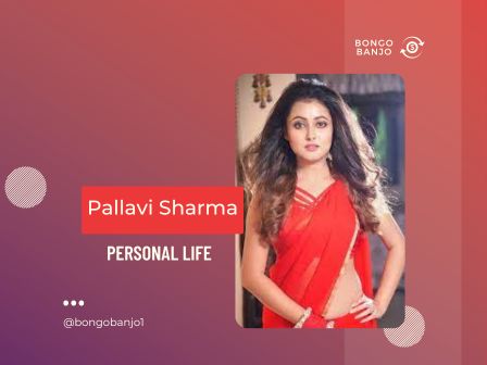 Pallavi Sharma Personal Life