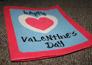 Homemade Valentine Card Ideas