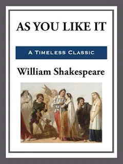 Summary, Characters and Themes of As You Like It By William Shakespeare,Love at first sight.Love in disguise,Romantic love,City life vs Country life,