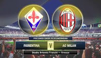 Hasil Video Fiorentina VS AC Milan 7 April 2013