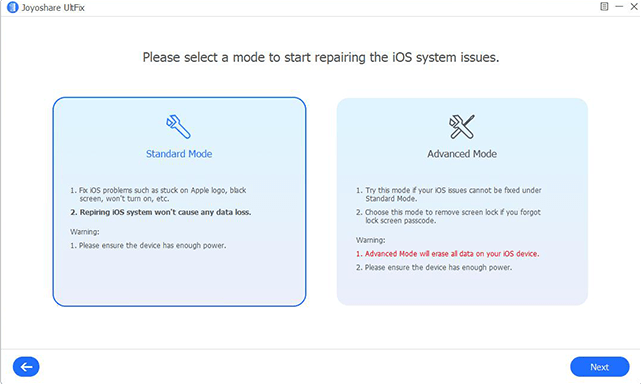 Fix iOS Problems 2