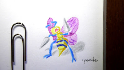 015.スピアー.Beedrill