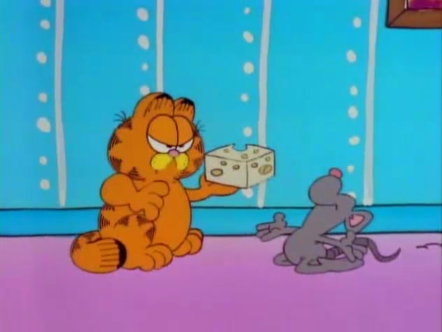 Garfield y sus amigos - Temporada 1 Capítulo 5