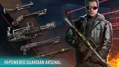 Terminator Genisys : Guardian v3.0.0 Mod Apk