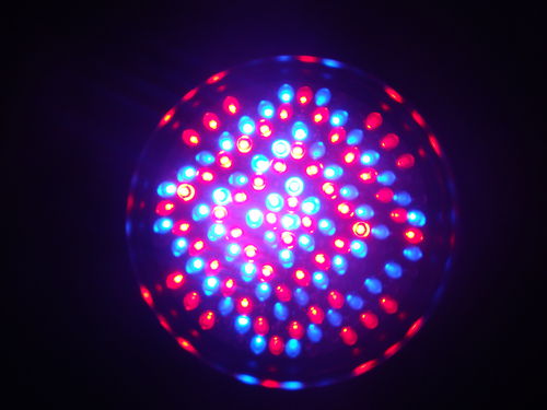 NOVO ESTOQUE! Canhão PAR64 LED RGB DMX Áudio-Rítmico