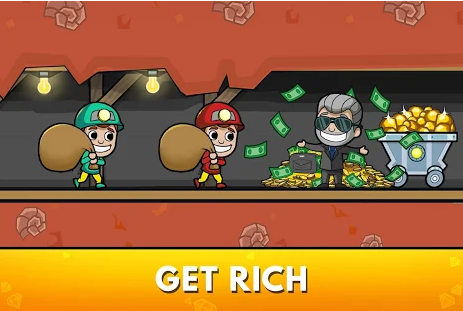 Idle Miner Tycoon Mod Apk Unlimited Money 2.89.0 Terbaru 2020