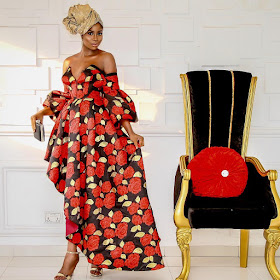 Lilian Afegbai fashion and style looks