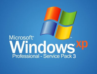 Windows XP Professional SP3 x86