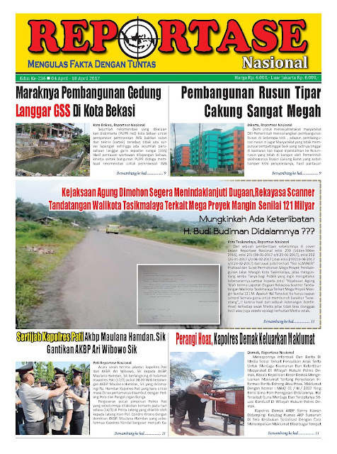 Reportase Nasional Edisi 236 Wisata Pulau Mubut Batam Kepri