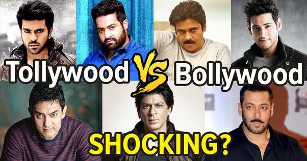 South Indian मुवी क्यो Bollywood मुवी को पीछे छोड़ राहा है?