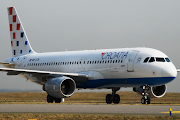 Croatia Airlines launched it's scaled down 2013 summer season timetable last . (croatiaair jpg)