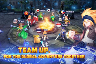 Hero of Magic - War Age v1.1 Apk