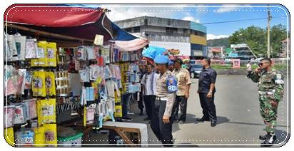 Endrizal, " Pasar Perbukoan Di Gelar Pasar Raya Padang"