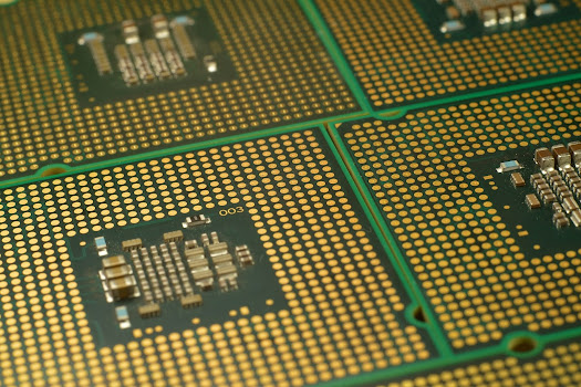 The History of CPUs