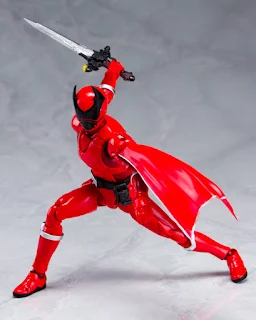 REVIEW SHFiguarts Kuwagata OhGer, Bandai