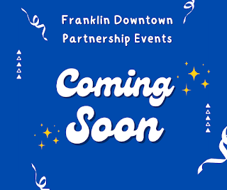 Franklin Downtown Partnership shares schedule of major events for 2023