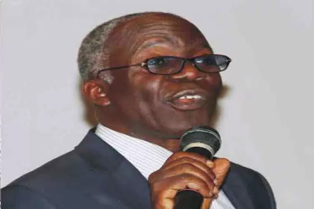 Falana to Buhari: ….Stop begging for money, recover stolen loots