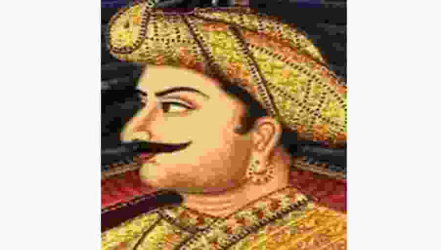 Tipu Sultan was ruler of Kingdom of _____.