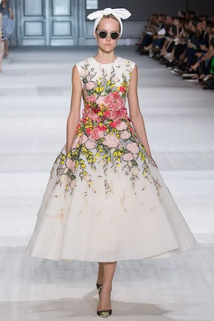 Giambattista Valli Spring 2014 Collection