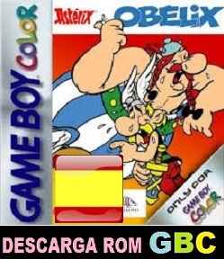 Asterix & Obelix (Español) descarga ROM GBC